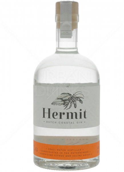 Hermit Dutch Coastal Gin 43%