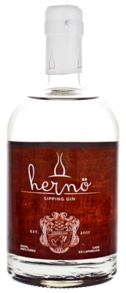 Hernö Sipping No.1.2 ex Laphroaig Cask 45.3%