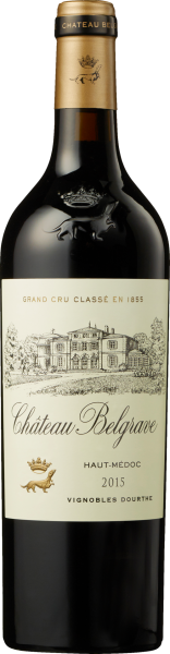 Château Belgrave Haut-Médoc AC 5ème Grand Cru Clas