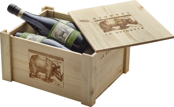 Barbaresco DOCG La Gallina BIO
