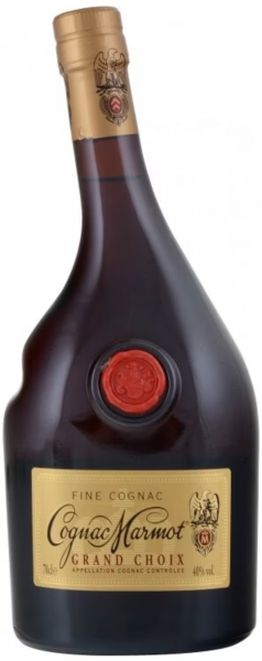 Marmot Cognac Grand Choix 40%