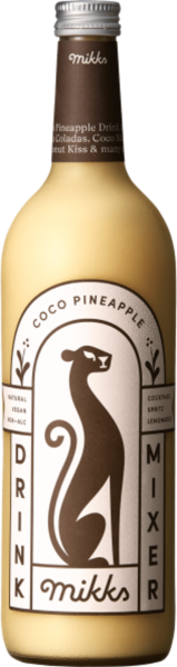 Mikks Drink Mixer Coco Pineapple