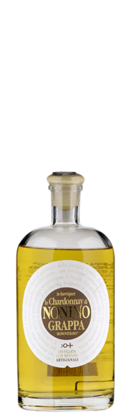 Nonino Grappa lo Chardonnay 41%