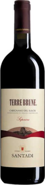 Terre Brune DOC Carignano del Sulcis