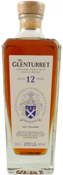 Glenturret 12 yo 46%