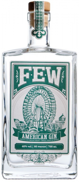 FEW American Dry Gin 40%