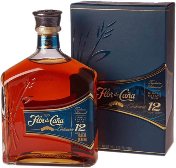 Flor de Caña Centenario 12yo 40%