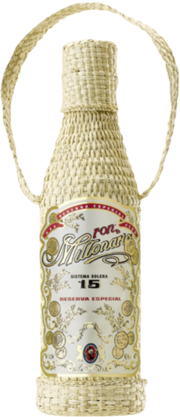 Millonario 15yo Solera 43%