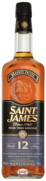 Saint-James 12yo 43%