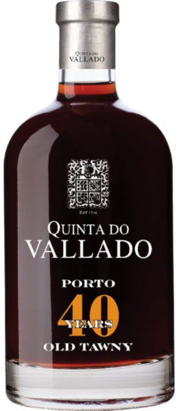 Quinta do Vallado Tawny 40yo 19.50%