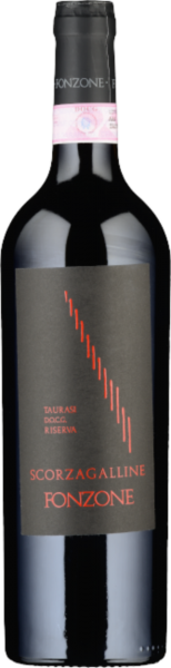 Taurasi Riserva DOCG Scorzagalline