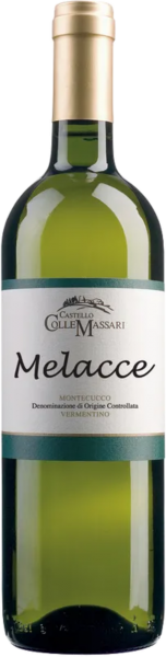 Melacce DOC Vermentino Montecucco BIO