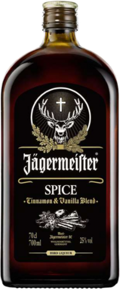 Jägermeister Spice 25%