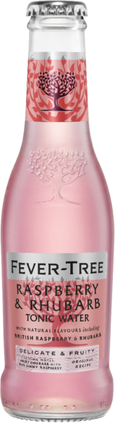 Fever-Tree Raspberry & Rhubarb