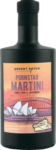 Ardent Batch Cocktails Pornstar Martini 15.4%