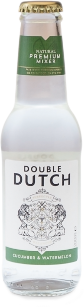 Double Dutch Cucumber & Watermelon 20cl