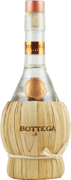 Grappa Bottega Fiasco Chianti 38%