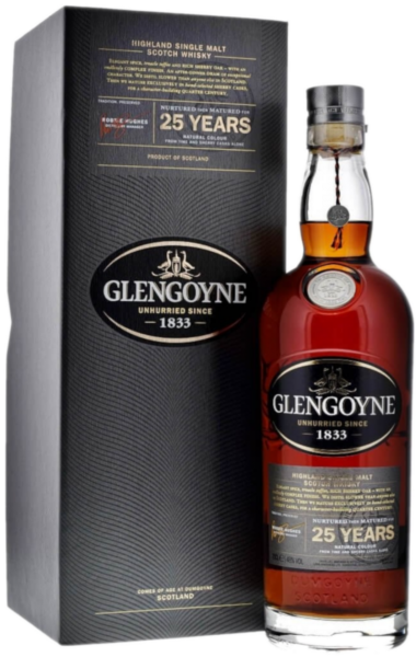 Glengoyne 25yo 43%