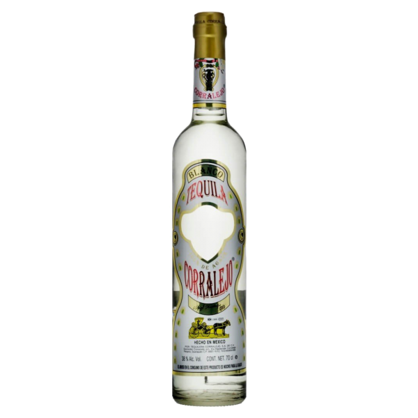 Corralejo Tequila Blanco 38%