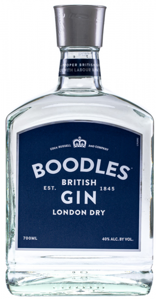 Boodles 40%