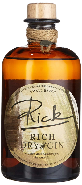 Rick Rich Dry 43%