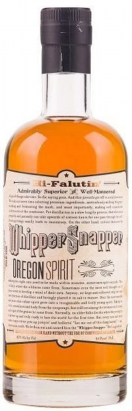 Whipper Snapper Whiskey 42%