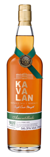 Kavalan Solist Amontillado 56.30%