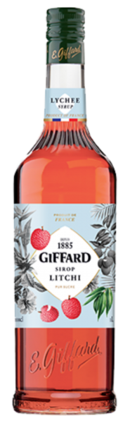 Giffard Litschi Sirup