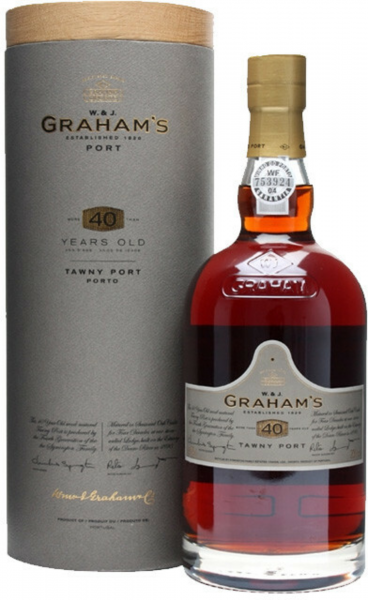 Graham's Port 40yo 20%