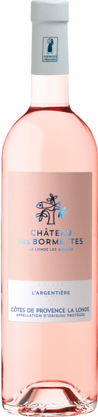 L'Argentière Côtes de Provence Rosé AOP