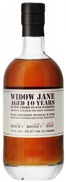 Widow Jane 10 Years Bourbon 45.5%