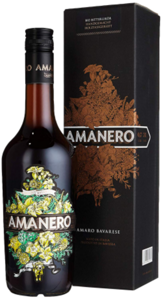 Amanero, Brennerei Schnitzer 31%