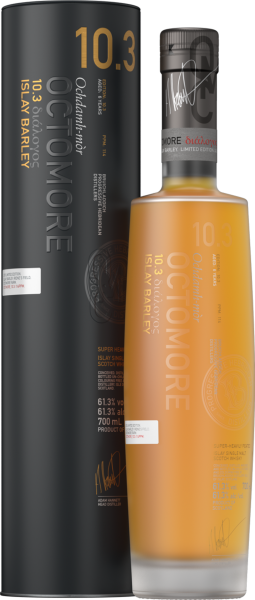 Bruichladdich Octomore 10.3 61.3%