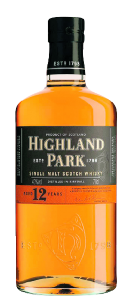 Highland Park 12 yo Viking Honour 40%