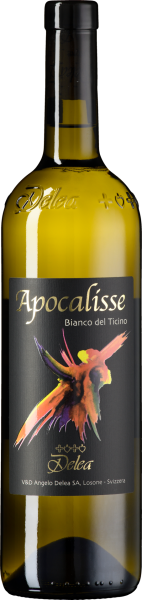 Bianco del Ticino DOC Apocalisse