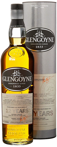 Glengoyne 12yo 43%