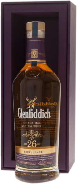 Glenfiddich Excellence 26yo 43%