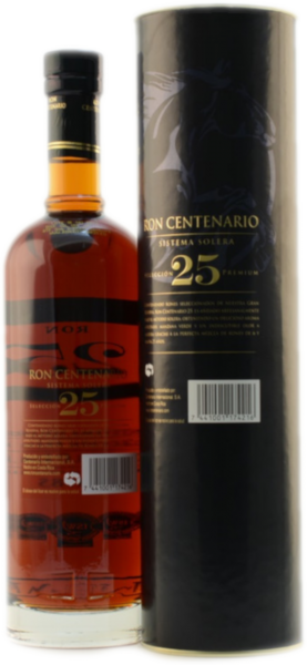 Centenario 30y Edicion Limitada 40%