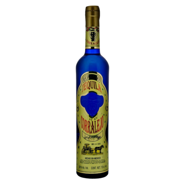 Corralejo Tequila Reposado 38%