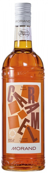 Morand Caramel Sirup