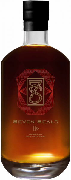 Seven Seals Port Wood Single Malt 46%