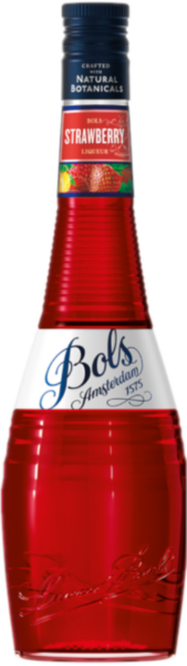 Bols Strawberry 17%