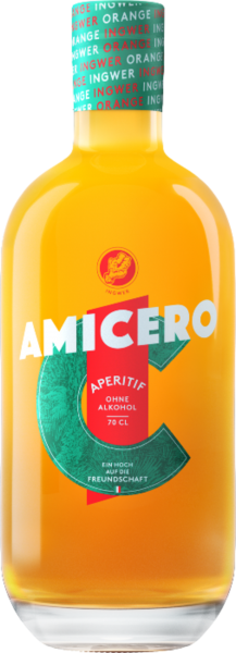 Amicero Aperitif (alkoholfrei) 0%
