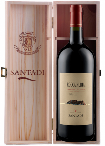 Rocca Rubia Riserva DOC Carignano del Sulcis