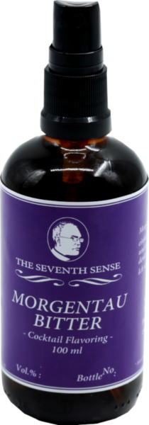 The Seventh Sense Morgentau 43.4%