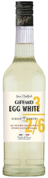 Giffard Egg White Eiweiss