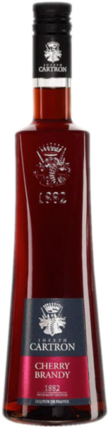 Joseph Cartron Cherry Brandy 25%