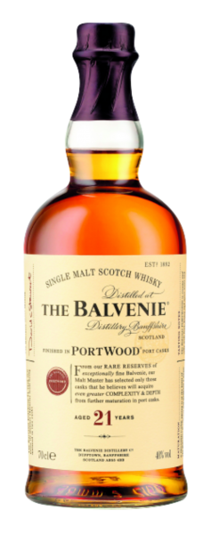 Balvenie Portwood 21yo 40%