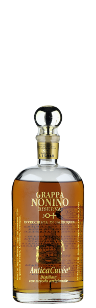 Nonino Grappa Antica Cuvée Riserva 43%