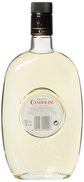 Grappa Candolini Classica 40%